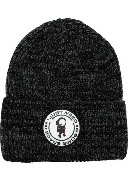 CK134 Astron Bere 2pr Siyah Unisex Bere