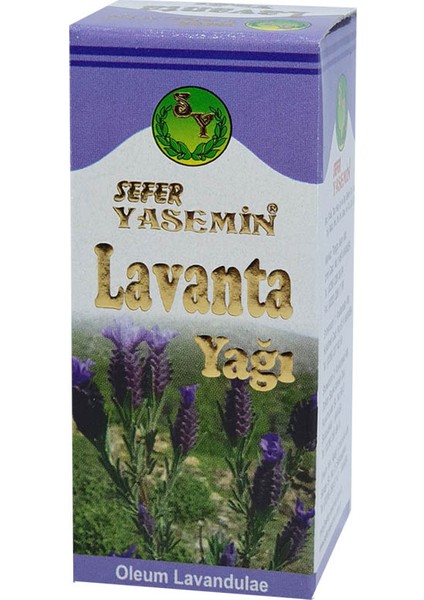 Lavanta Yağı 20 ml