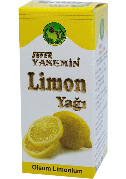 Limon Yağı 20 ml