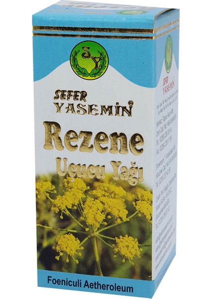 Rezene Yağı 20 ml