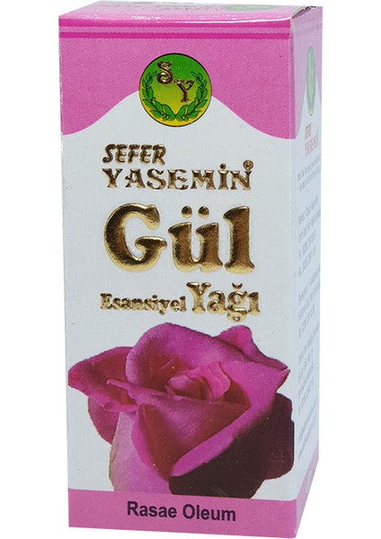 Gül Yağı 20 ml