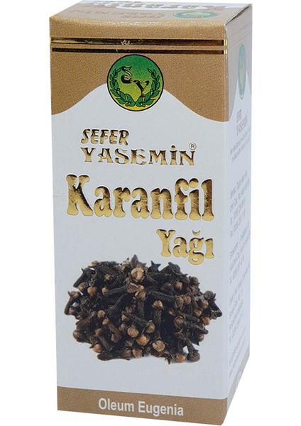 Karanfil Yağı 20 ml