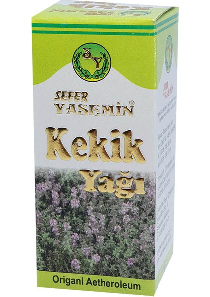 Kekik Yağı 20 ml