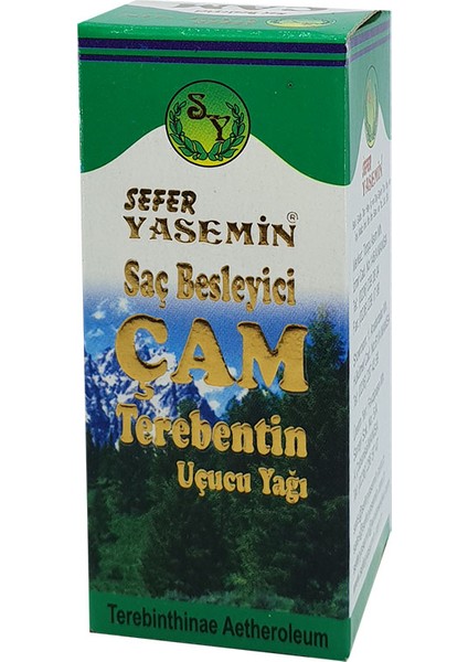 Çam Terebentin Uçucu Yağı 20 ml