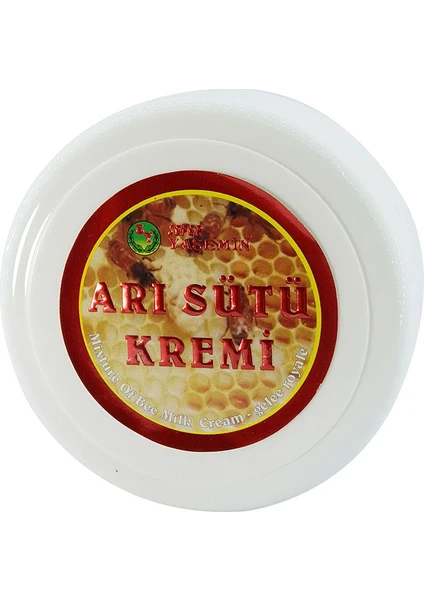 Sefer Yasemin Arı Sütü Kremi 150 Ml