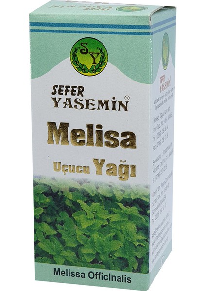 Melisa Yağı 20 ml