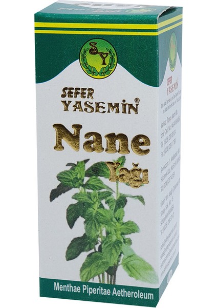 Nane Yağı 20 ml