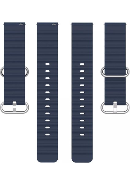 Huawei Watch 3 GT GT2 GT2e GT3 GT4 GT5 Pro SE Elite 46mm Kordon Ocean Silikon Kordon 22mm fiyatları