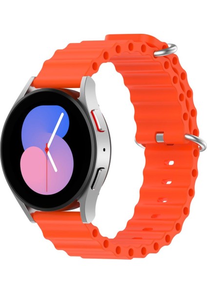 Xiaomi Redmi Watch 5 Active/Lite Haylou Solar LS05 Kordon Ocean Silikon Kordon 22mm