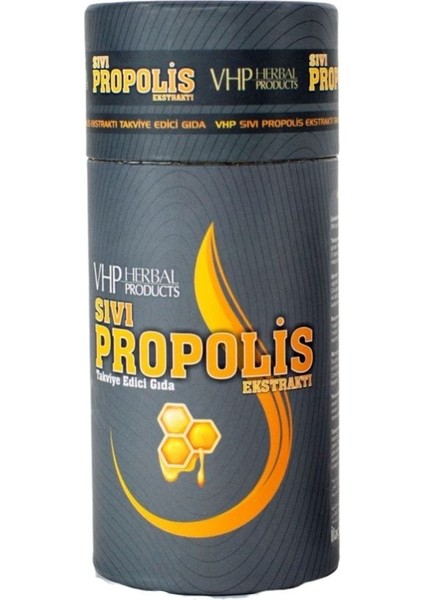 Propolis İçeren Sıvı Gıda Takviyesi 100 ml