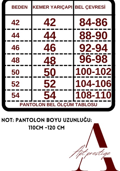 Erkek Mavi Klasik Kumaş Pantolon