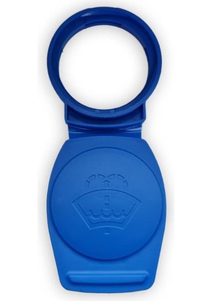 Vw Polo 2018-2020 Cam Su Fiskiye Bidonu Kapağı Mavi Kapak 3Q0955455 modelleri