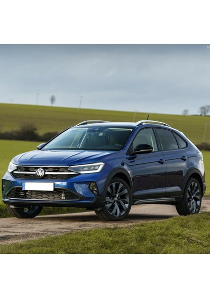 Vw Taigo 2022-2025 Cam Su Fiskiye Bidonu Kapağı Mavi Kapak 3Q0955455