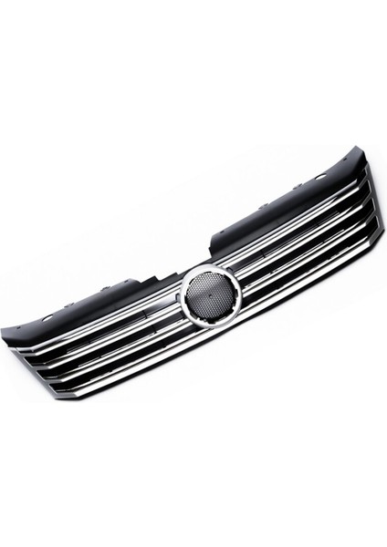 Volkswagen Passat B7 2010 - 2015 Ön Panjur Gri Çerçeve Nikelajlı - 3AA853651A