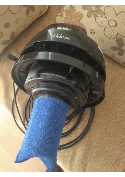 Halı Yıkama Motor Koruma Filtresi (2 Torba)