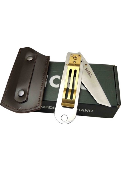 Cakistore Crkt Gold Polat Çakısı