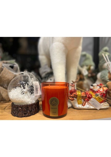 Kokulu Mum Soya 280G Yeni Yıl Serisi