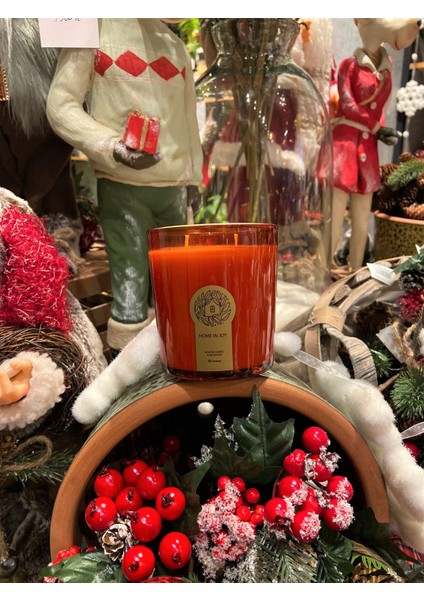 Kokulu Mum Soya 280G Yeni Yıl Serisi modelleri