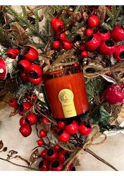 Kokulu Mum Soya 280G Yeni Yıl Serisi fırsatları