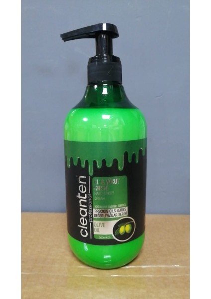 Olive Oil El & Vücut Kremi 500 ml fiyatları