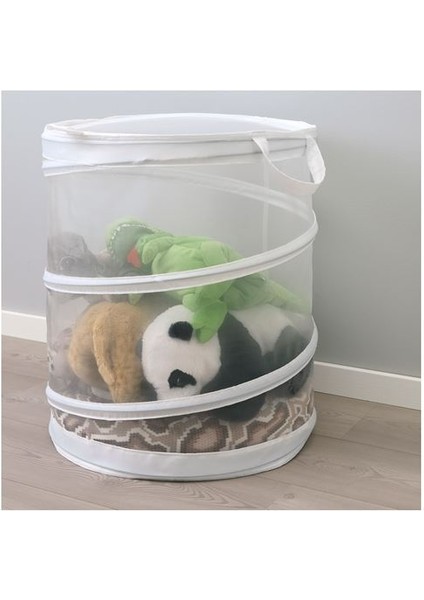 Çamaşır Sepeti Beyaz 79 Litre fiyatları