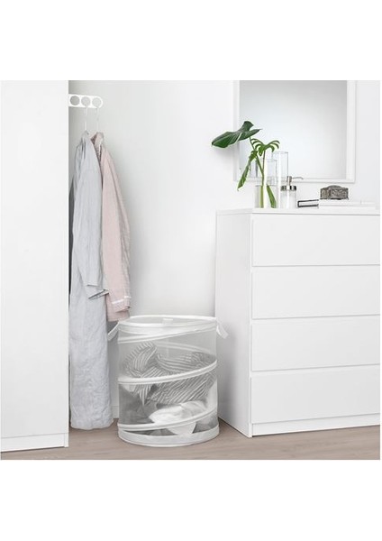 Çamaşır Sepeti Beyaz 79 Litre modelleri