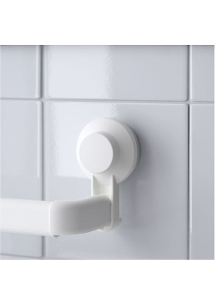 Vantuzlu Banyo Askılık Beyaz Renk Havlu Askılığı fiyatları