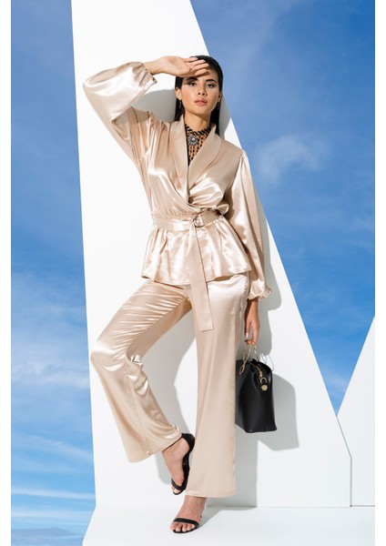 2'li Hem İçeride Hem Dışarıda Taş Pijama Takım fırsatları