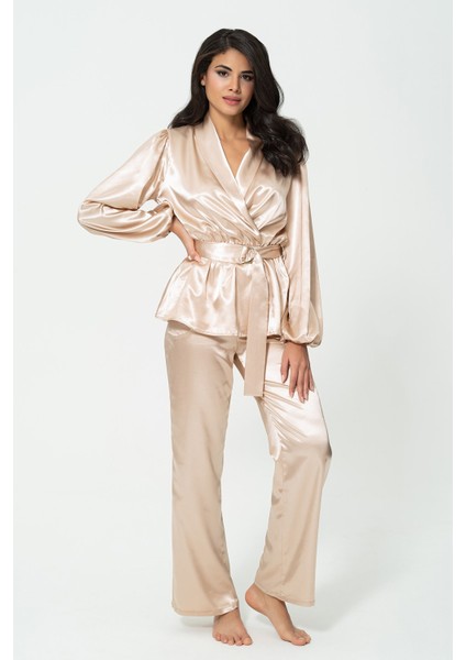 2'li Hem İçeride Hem Dışarıda Taş Pijama Takım indirimleri