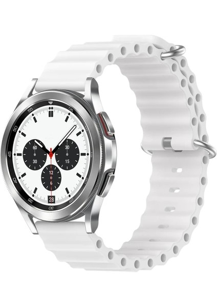 Amazfit Gts-Gts 2-GTS2E-GTS 2 Mini-Gts 3 (20MM) Uyumlu Bakla Silikon Kordon