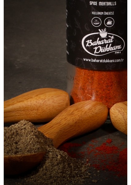 Köfte Baharatı 40GR (Cam) fiyatları