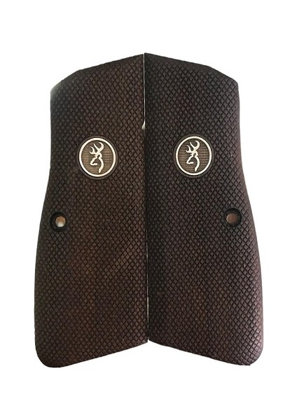 Hp-14 Ahşap Koyu Kahve Kabza