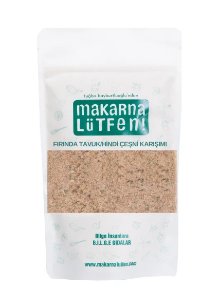 Makarna Lütfen Fırında Tavuk/Hindi Çeşni Karışımı (40 g)