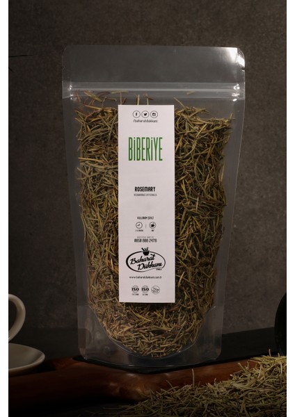 Biberiye 60 gr