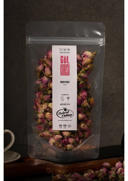 Gül Kurusu 25 gr
