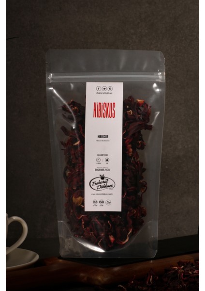 Hibiskus 70 gr