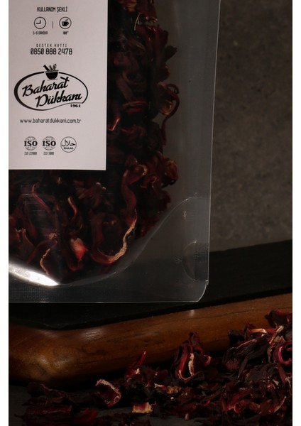 Hibiskus 70 gr fiyatları