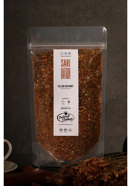 Sarı Kantaron 45 gr