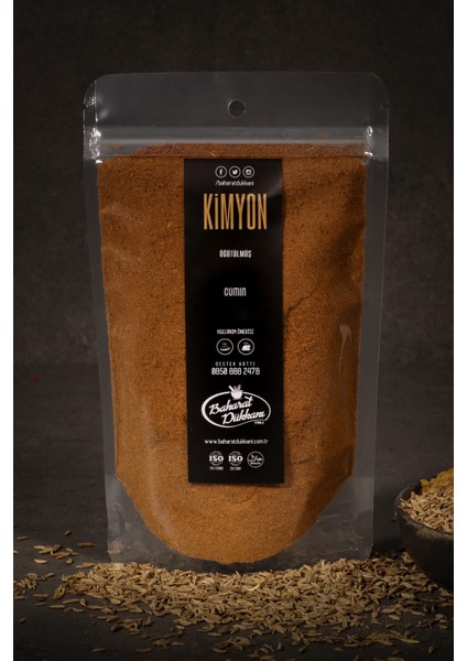 Kimyon (Öğütülmüş) 70GR