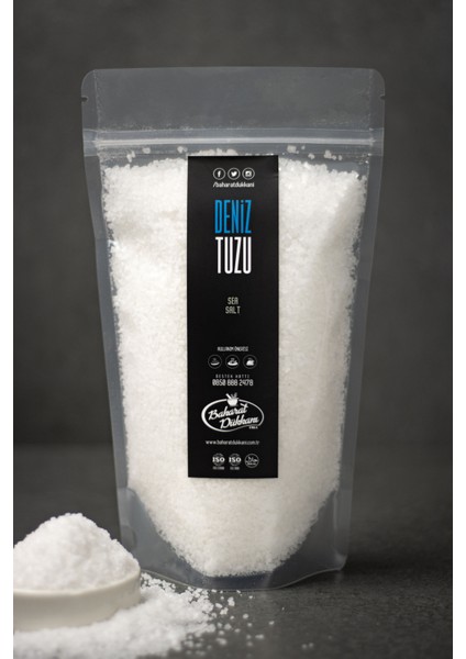 Deniz Tuzu ( granül) 1000 gr