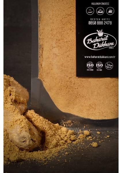 Zencefil (Öğütülmüş) 60 gr