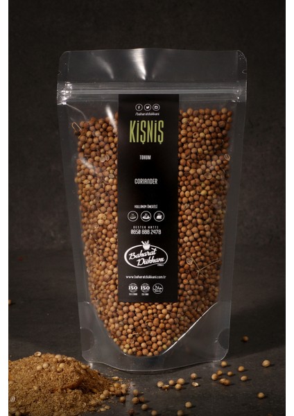 Kişniş (Tane) 65 gr