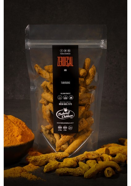 Zerdeçal (Kök) 30GR