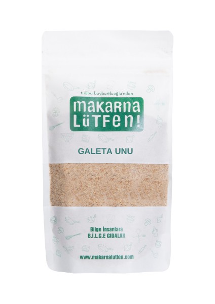 Galeta Unu (Tam Buğday - 200 Gram)