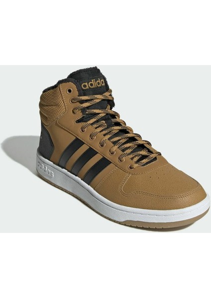 Hoops 2.0 Mid Kahverengi Spor Ayakkabı EE7371 E-10 modelleri