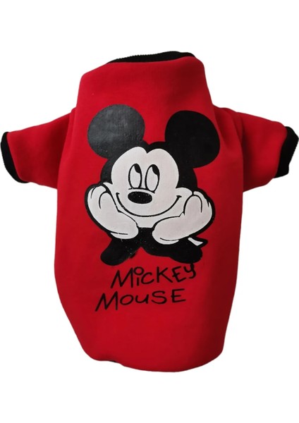 Kedi Köpek Kıyafetleri Sweatshirt