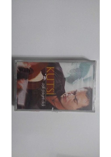 Kutsi- Aşk Payını Aldı Kaset