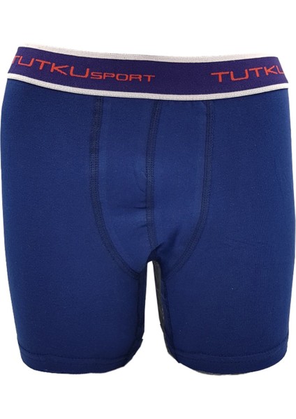 Erkek Elastan Spor Boxer -0400