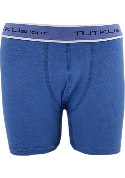 Erkek Elastan Spor Boxer -0400