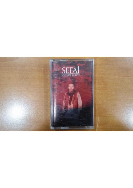 Sefai -Gönül Sarayı Kaset